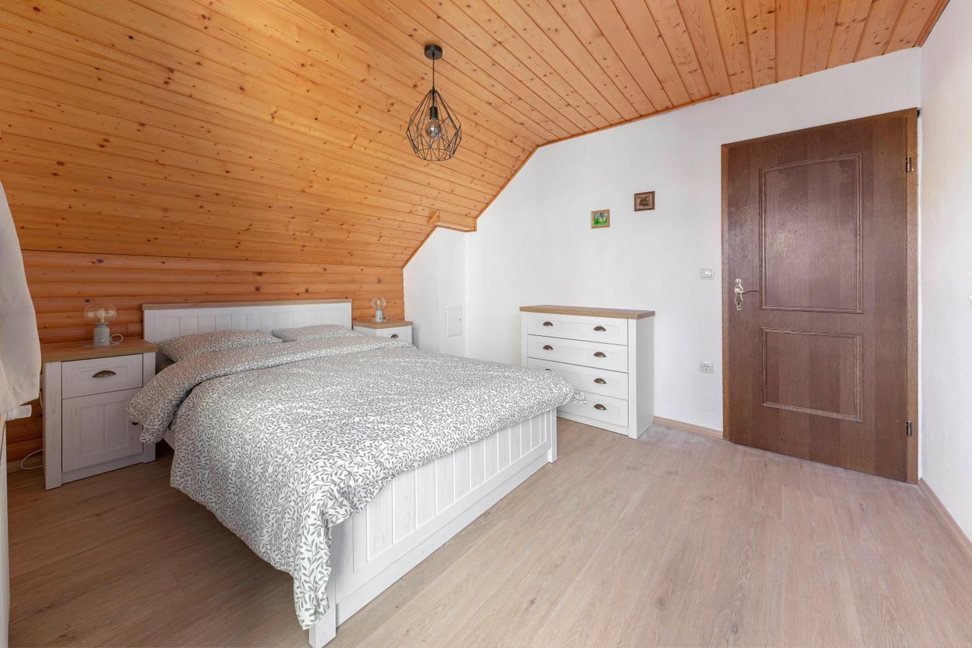 Holiday Home Kersnik Bohinj Exterior foto