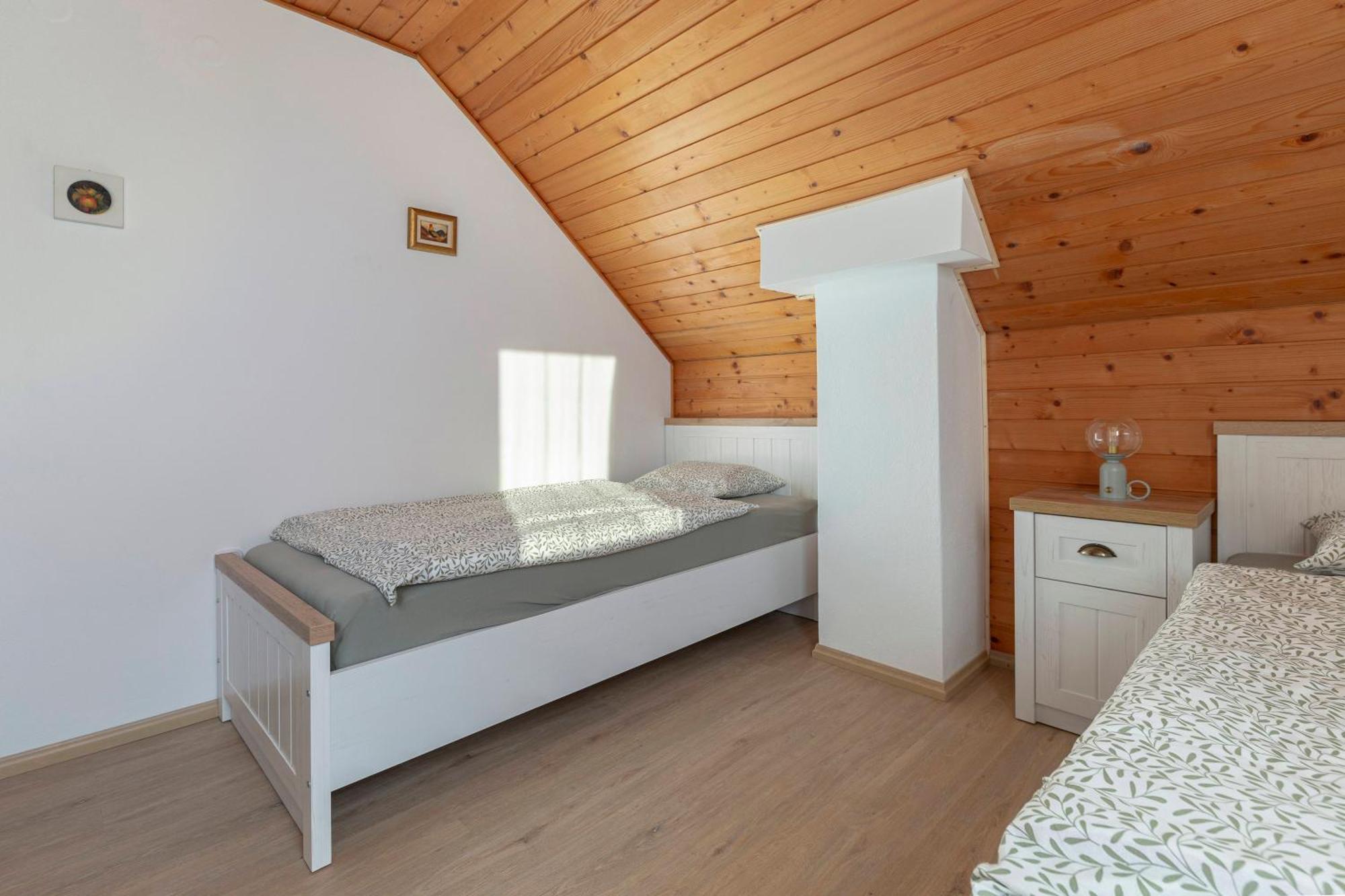 Holiday Home Kersnik Bohinj Exterior foto