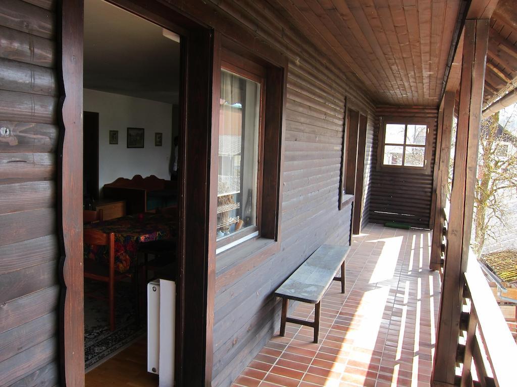 Holiday Home Kersnik Bohinj Quarto foto